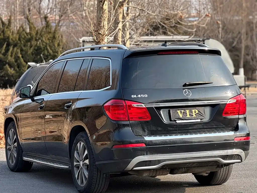 Mercedes-Benz GL Class 2014 GL 350 CDI 4MATIC купить на сайте DeffCars