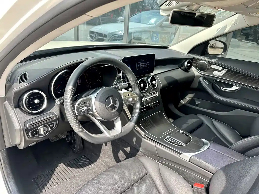 Mercedes-Benz C-Class 2020 C 260 L Sports Edition купить на сайте DeffCars