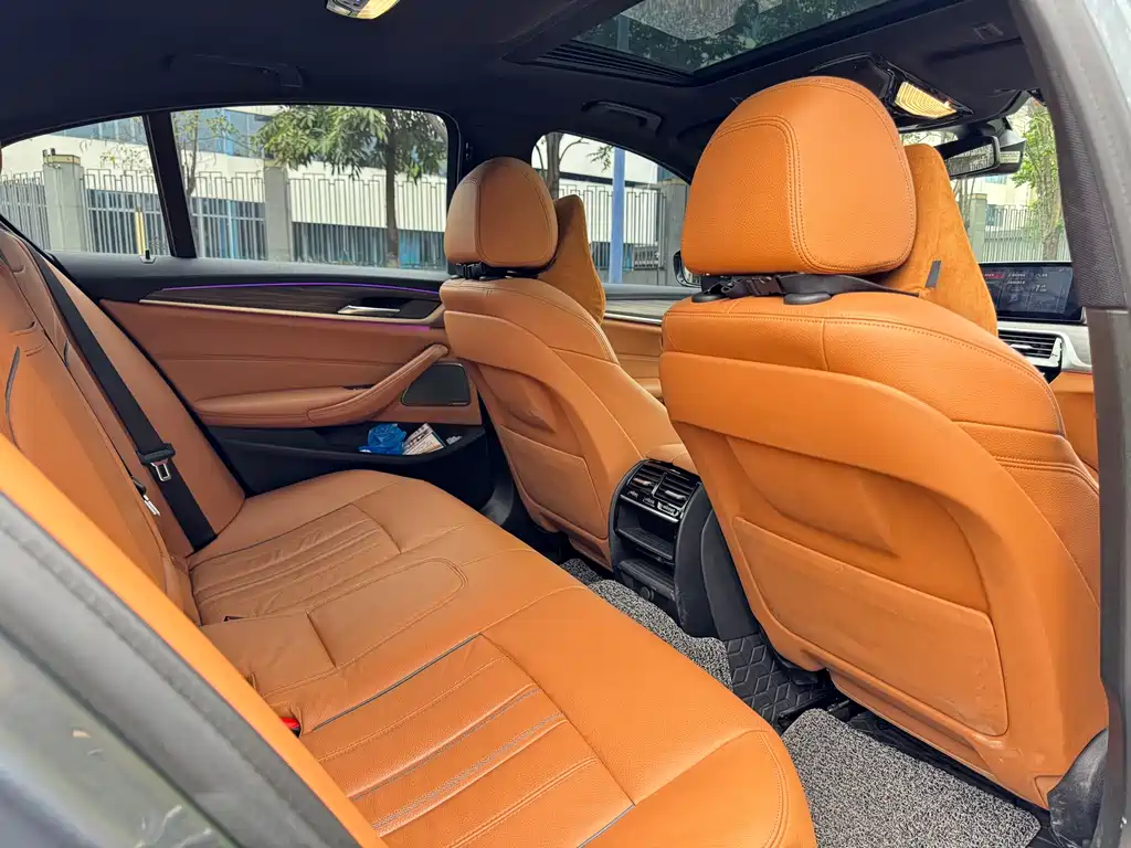 BMW 5 Series (imported) 2019 facelift 530i M Sports Package купить на сайте DeffCars
