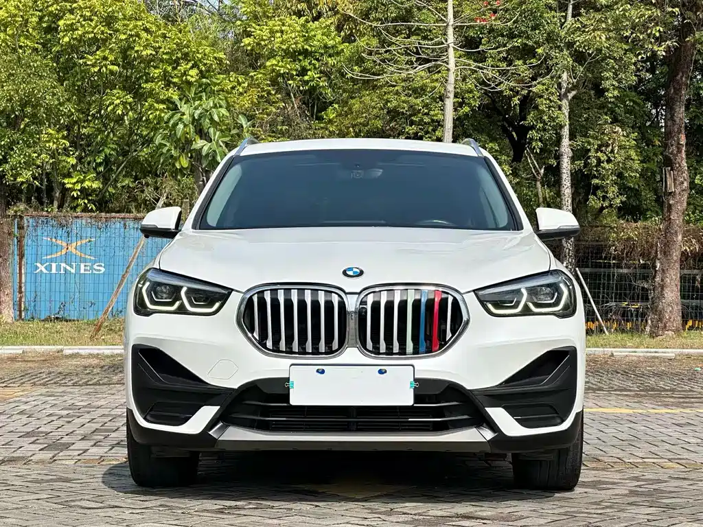 BMW X1 2021 facelift sDrive25Li leading model купить на сайте DeffCars
