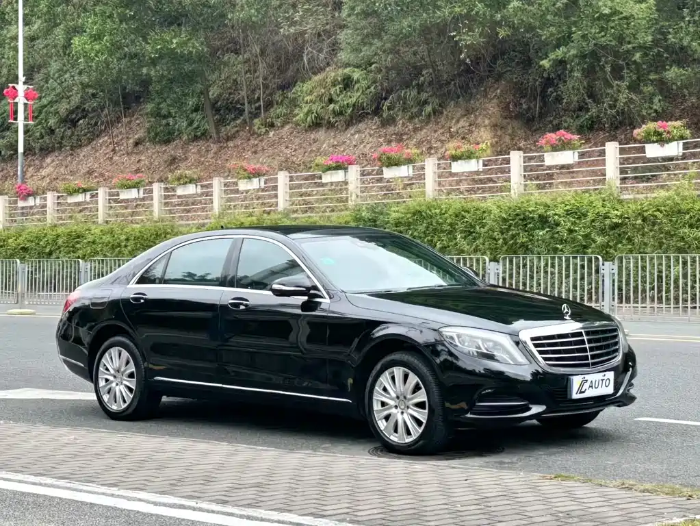 Mercedes-Benz S-Class 2014 S 400 L Premium Model купить на сайте DeffCars