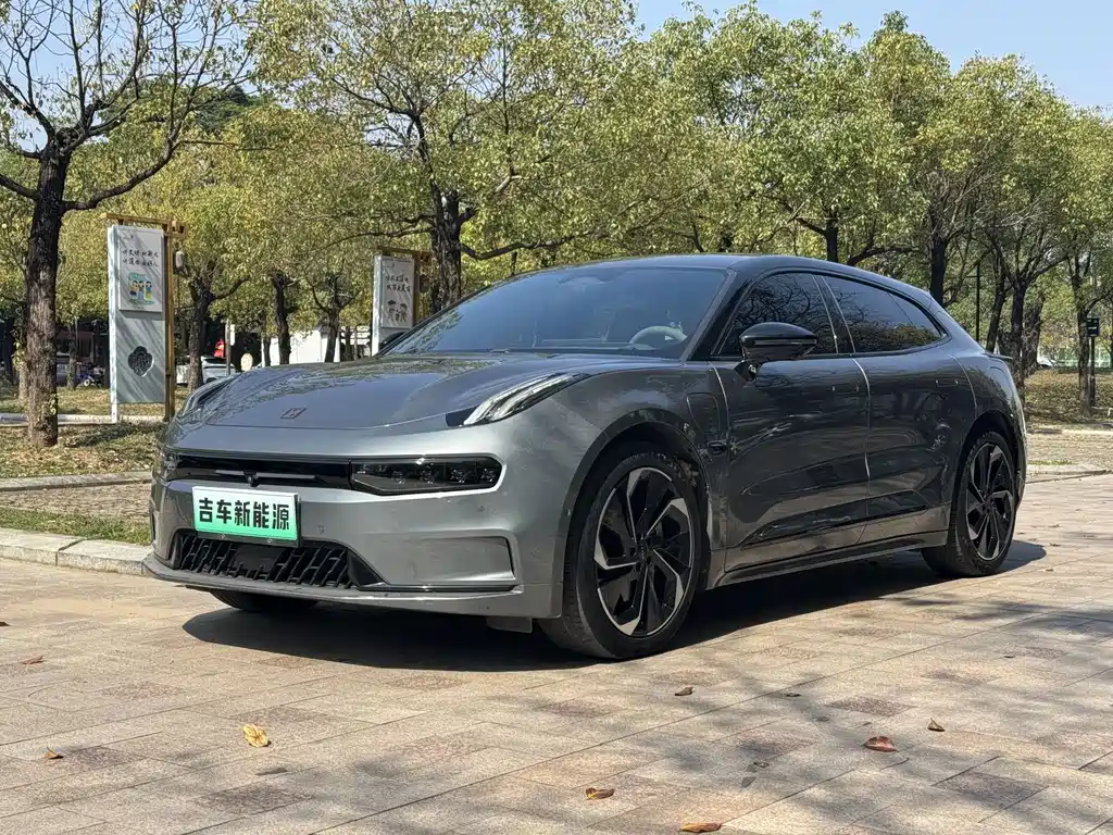 JiKrypton 001 2021 model long endurance dual motor WE version купить на сайте DeffCars