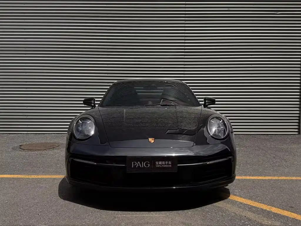 Porsche 911 2023 Carrera 3.0T купить на сайте DeffCars