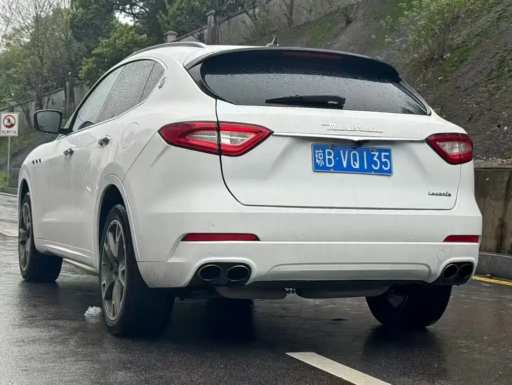 Levante 2016 3.0T Standard Edition купить на сайте DeffCars