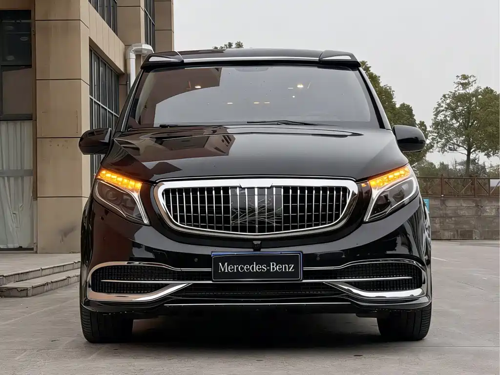 Vito 2020 2.0T Business Edition 7 seats купить на сайте DeffCars