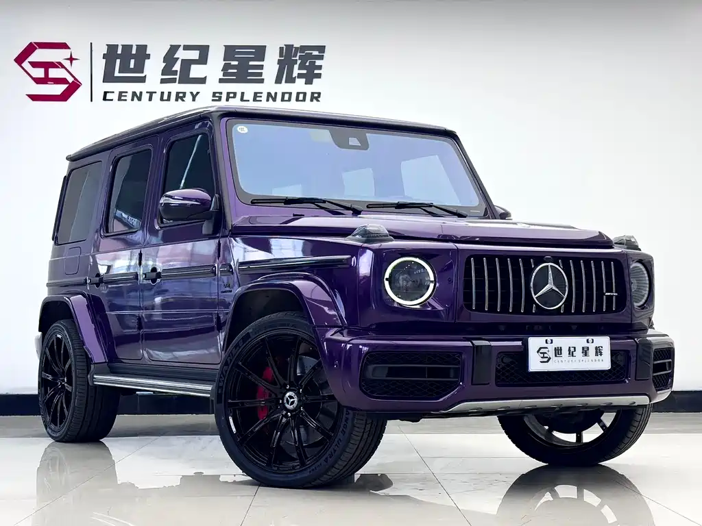 Mercedes-Benz G-Class AMG 2019 facelift AMG G 63 купить на сайте DeffCars