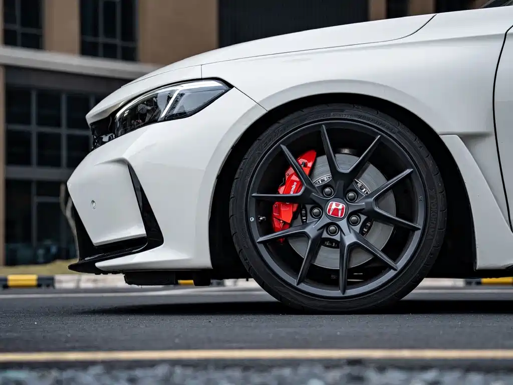 Civic imported 2023 2.0T 420TURBO TYPE R купить на сайте DeffCars