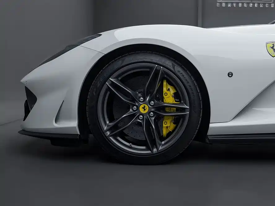 Ferrari 812 2017 6.5L Superfast купить на сайте DeffCars