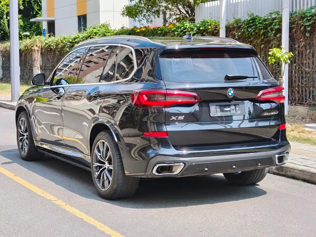 BMW X5 2022 facelift xDrive 30Li exclusive M sports package купить на сайте DeffCars