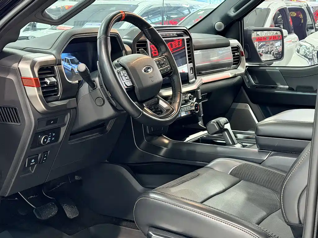 Ford F-150 Raptor 2022 3.5T Raptor купить на сайте DeffCars