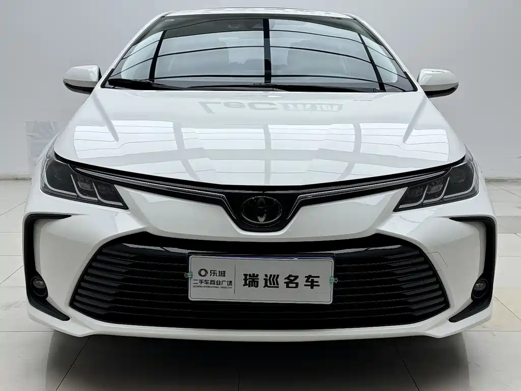 Corolla 2021 1.2T S-CVT Deluxe Edition купить на сайте DeffCars