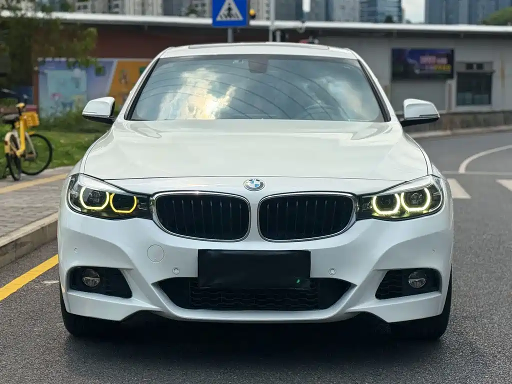 BMW 3 Series GT 2020 320i M Sports Package купить на сайте DeffCars