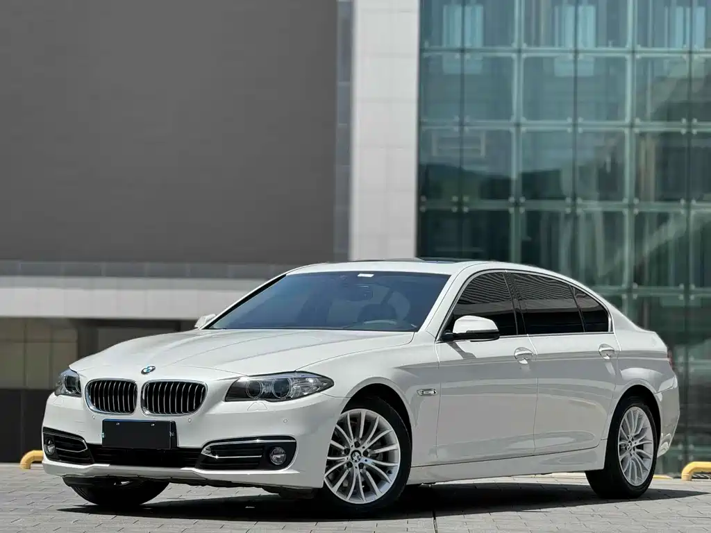 BMW 5 Series 2017 525Li Luxury Design Package купить на сайте DeffCars