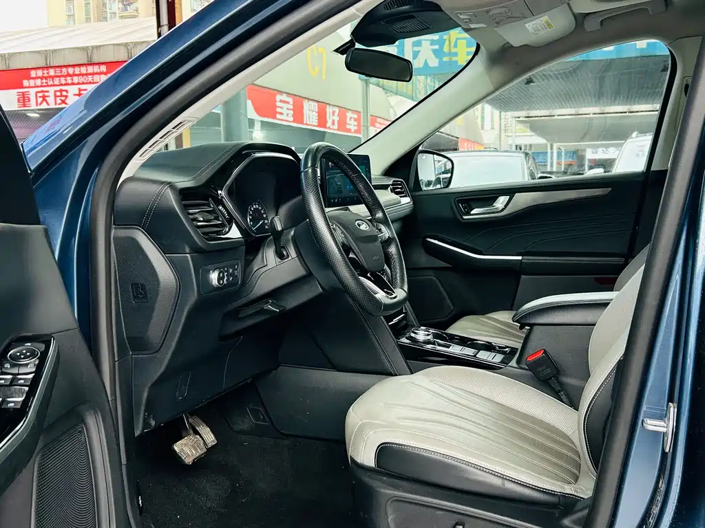 Ruiji 2020 EcoBoost 245 two-wheel drive Yaoxiang model купить на сайте DeffCars