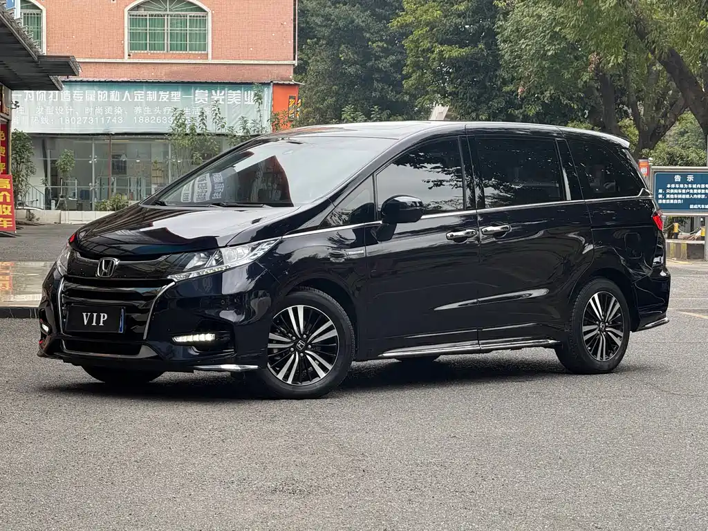 Odyssey 2019 2.0L Rui·Smart Edition купить на сайте DeffCars