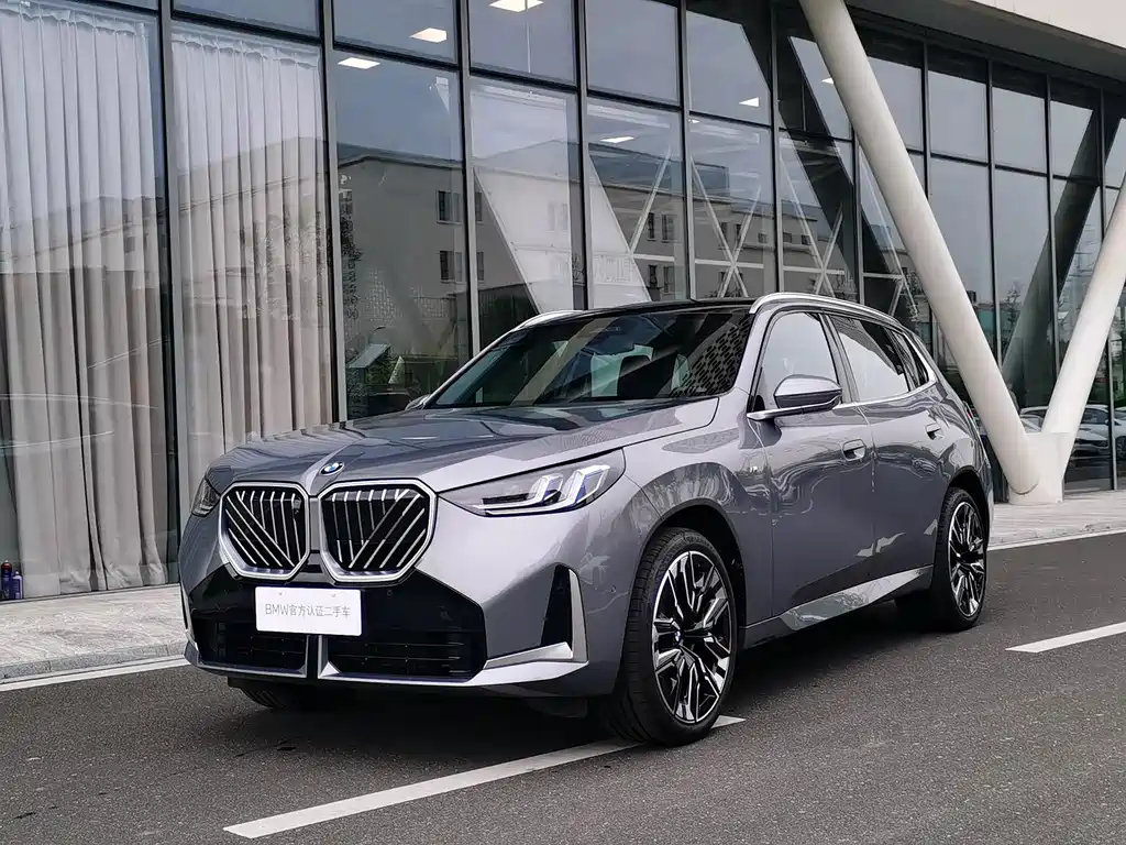 BMW X3 2025 xDrive30L Exclusive M Sports Package купить на сайте DeffCars
