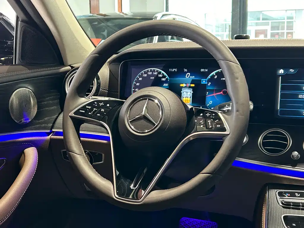 Mercedes-Benz E-Class 2022 Model Three E 300 L Luxury Model купить на сайте DeffCars