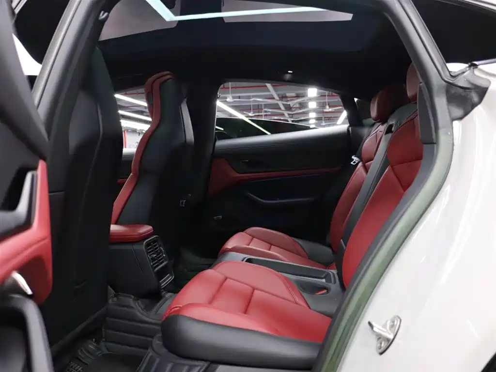 Taycan 2022 Taycan купить на сайте DeffCars