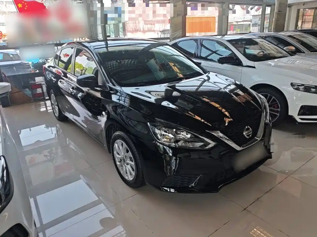 Sylphy 2024 Classic 1.6XL CVT Deluxe Edition купить на сайте DeffCars
