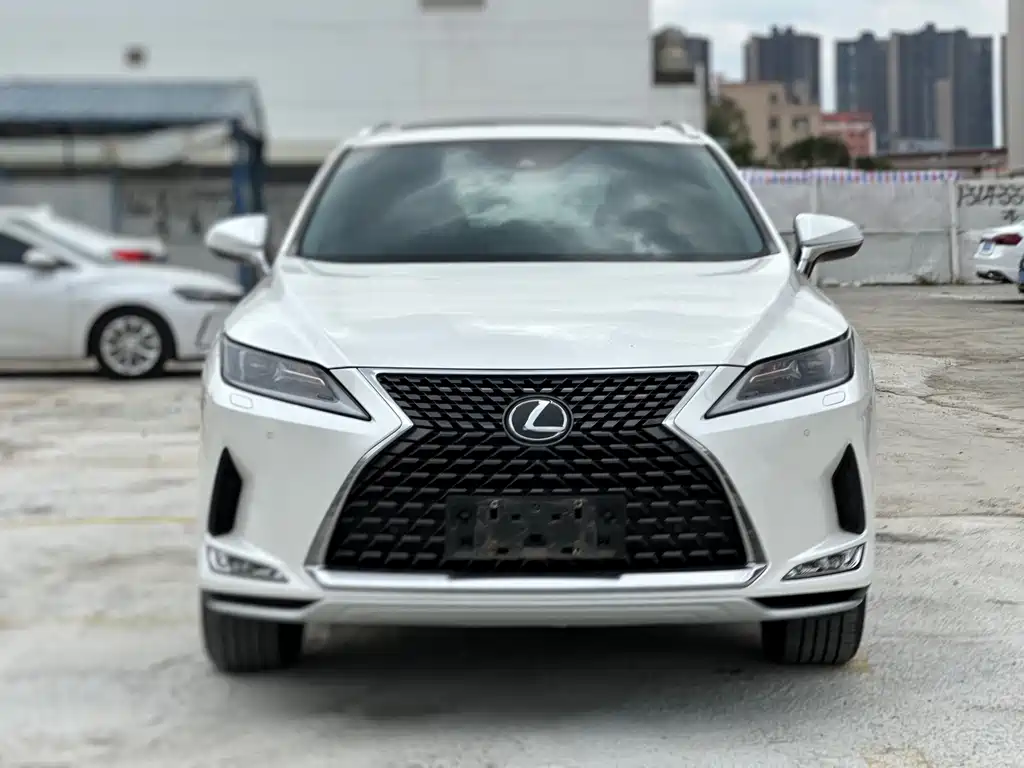 Lexus RX 2020 300 two-wheel drive comfort version National VI купить на сайте DeffCars