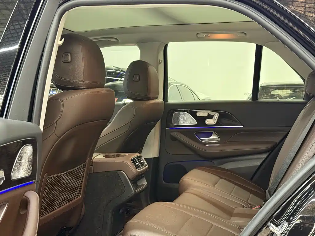 Mercedes-Benz GLE (Imported) 2023 GLE 350 4MATIC Fashion Model купить на сайте DeffCars
