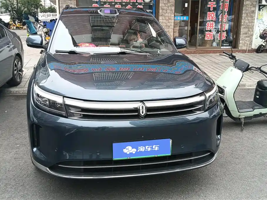 Wenjie M7 2024 1.5T Intelligent Driving Rear Drive Ultra Edition 5 Seats купить на сайте DeffCars