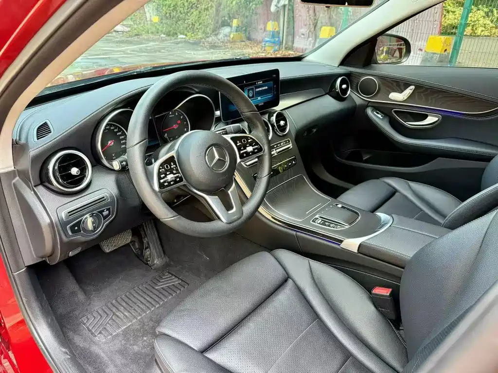 Mercedes-Benz C-Class 2019 C 180 L Fashionable Sports Edition купить на сайте DeffCars