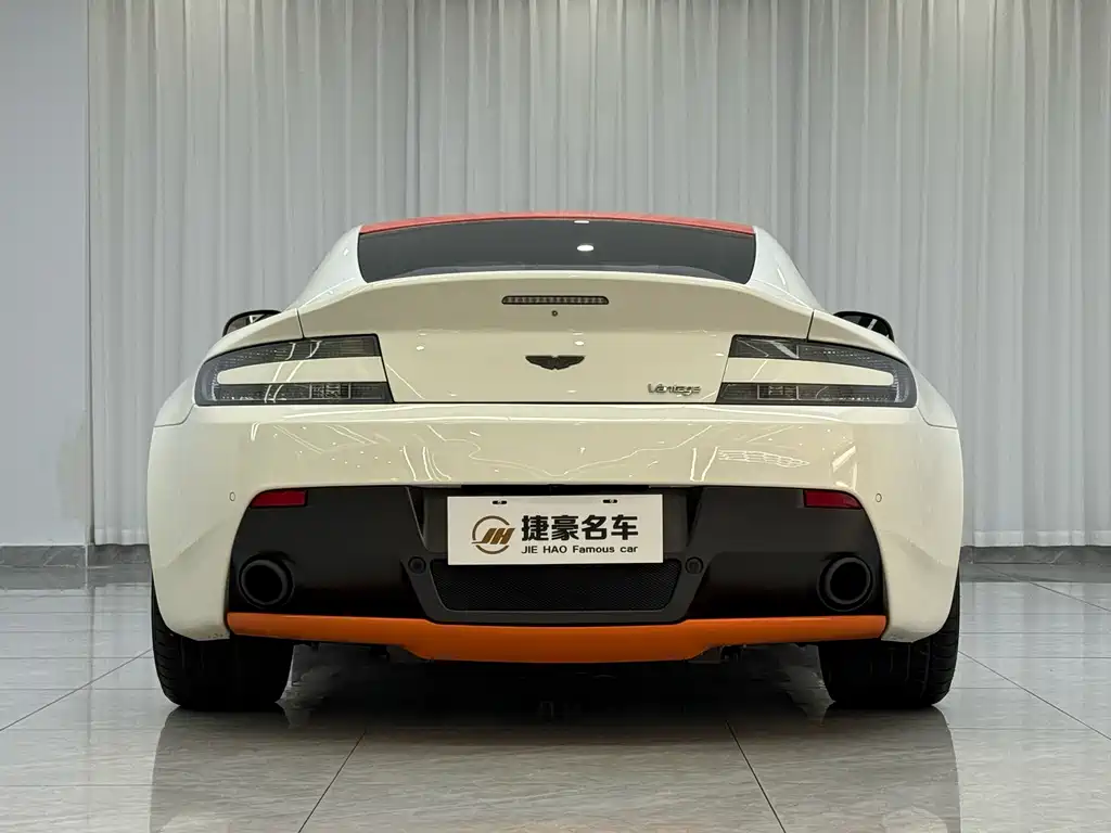 V8 Vantage 2016 4.7L Coupe Edition 5 купить на сайте DeffCars