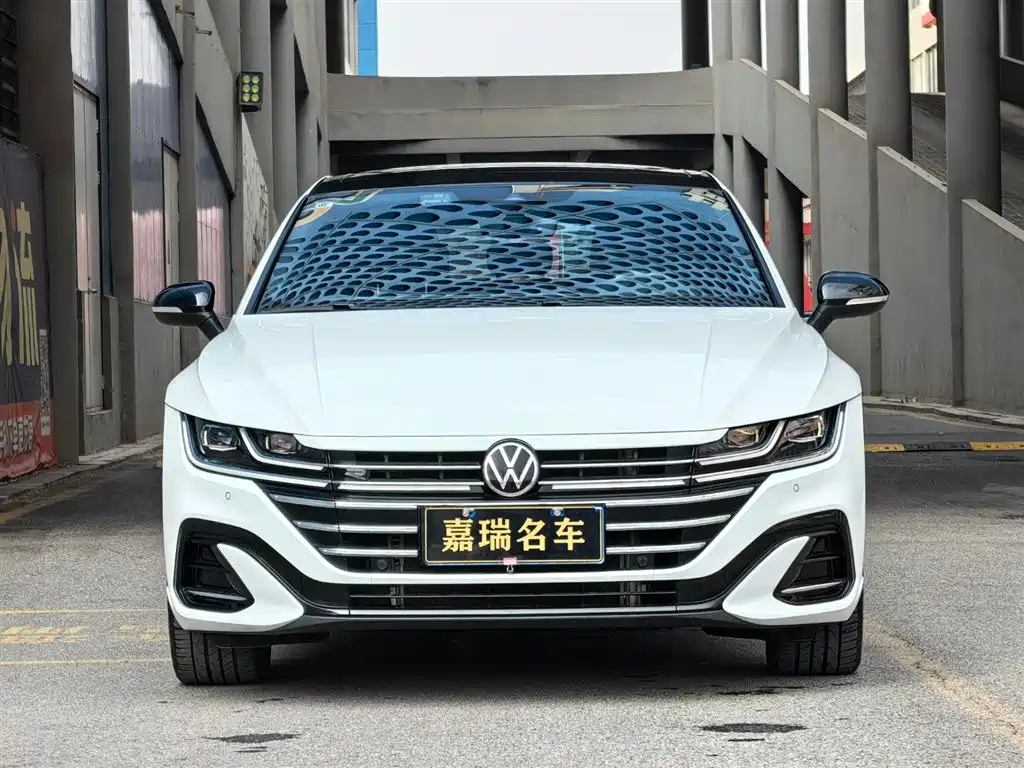 FAW-Volkswagen CC 2021 380TSI eye-catching version купить на сайте DeffCars