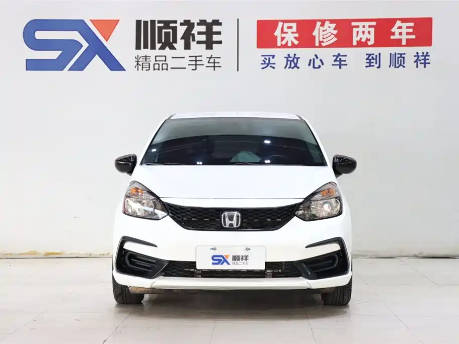 Fit 2021 1.5L CVT tide version купить на сайте DeffCars