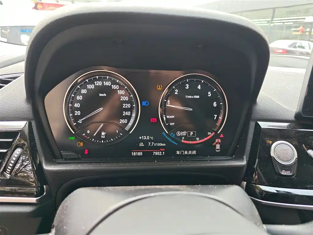 BMW 1 Series 2023 125i M Sports Night Edition купить на сайте DeffCars