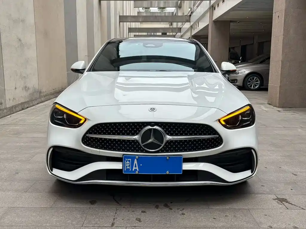 Mercedes-Benz C-Class 2023 C 260 L Sports Edition купить на сайте DeffCars