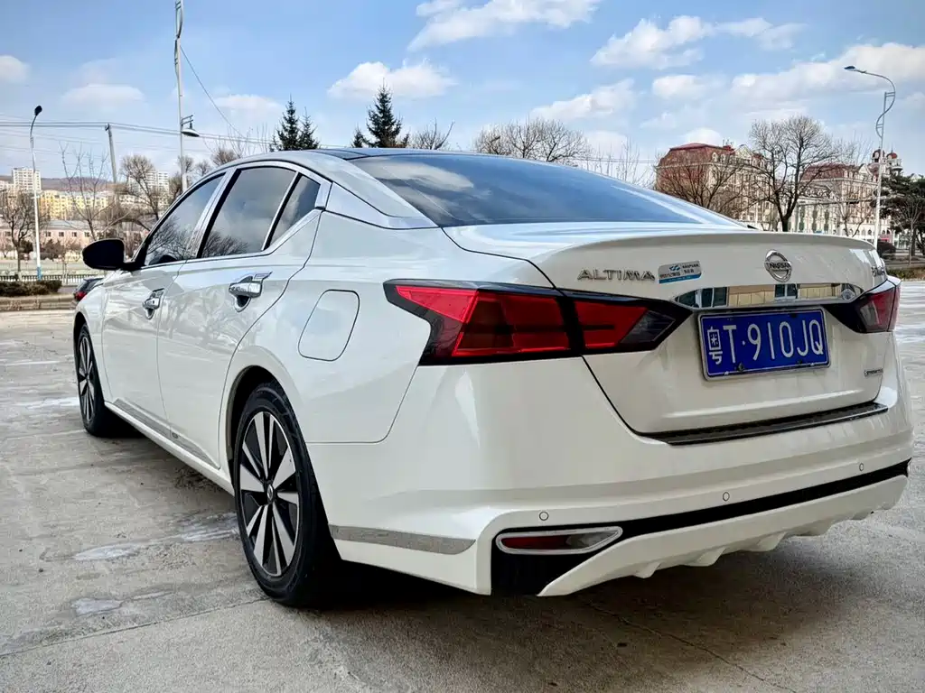 Teana 2021 2.0L XL Comfort Edition купить на сайте DeffCars