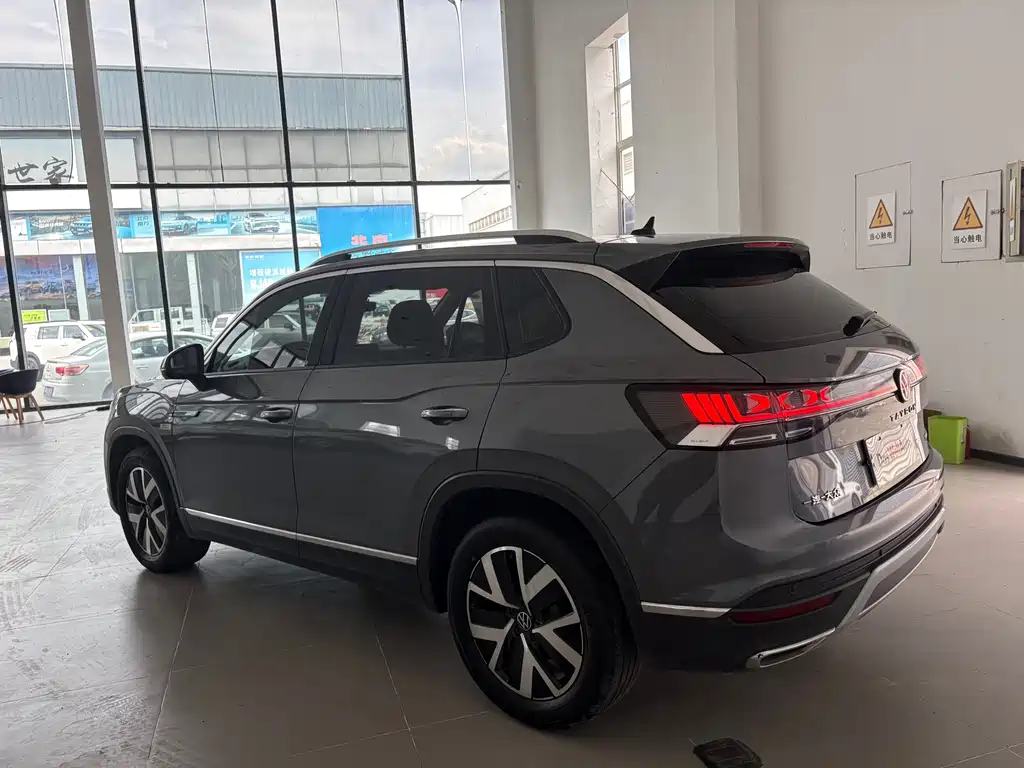 Tanyue 2023 300TSI 2WD Luxury Plus Advanced Edition купить на сайте DeffCars