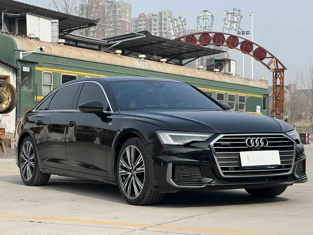 Audi A6L 2019 45 TFSI quattro premium dynamic model купить на сайте DeffCars