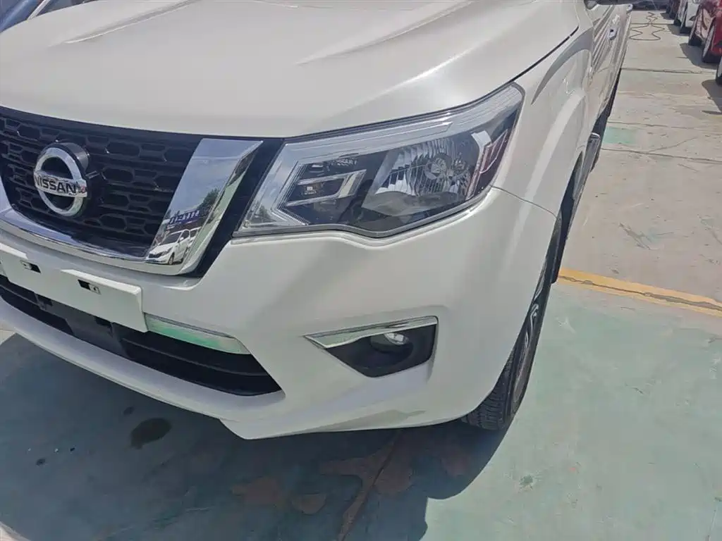 Tuda 2020 2.5L XL Upper 4WD automatic four-wheel drive luxury version купить на сайте DeffCars