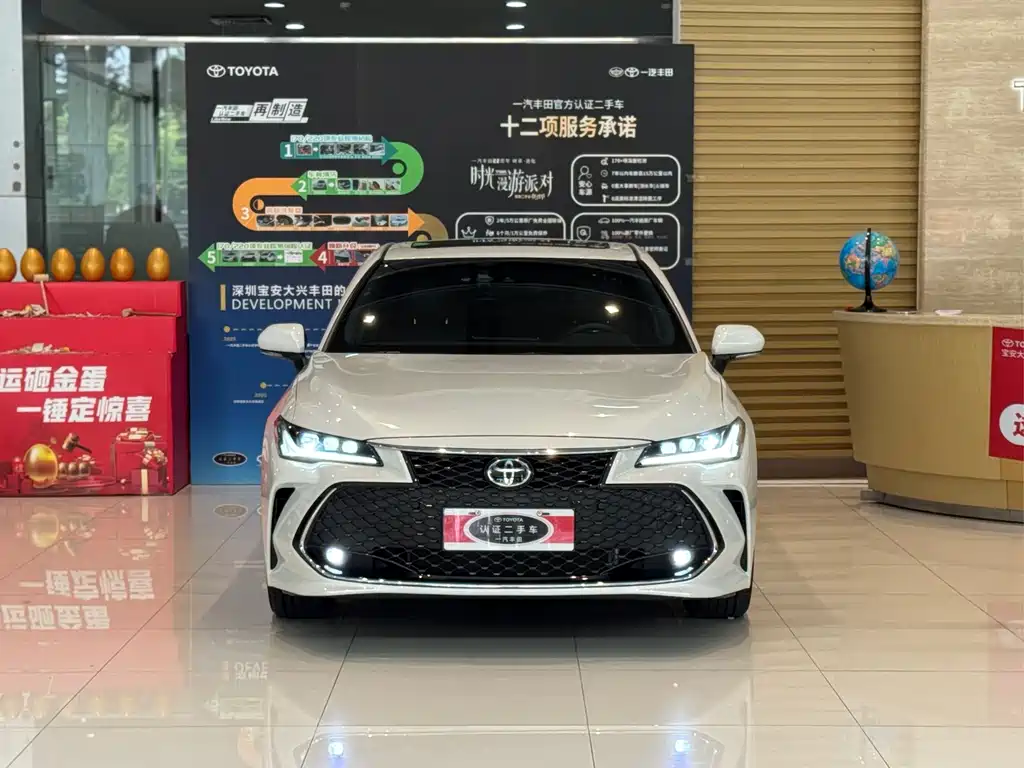Asia Dragon 2023 2.5L Deluxe Edition купить на сайте DeffCars