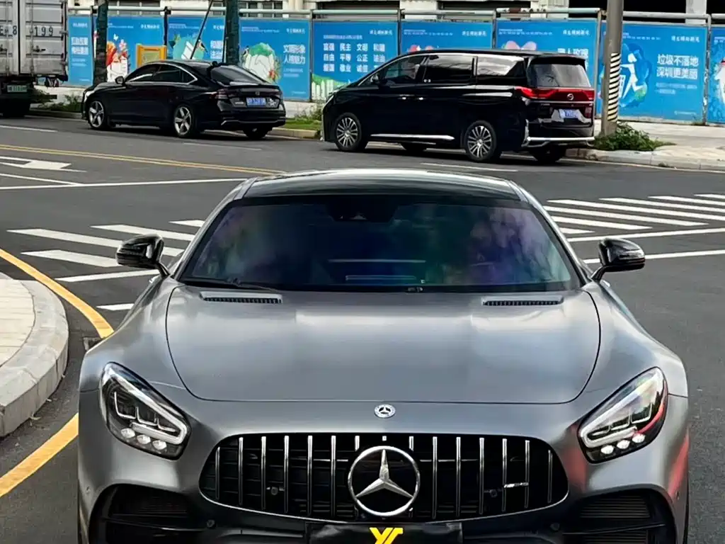 AMG GT 2019 AMG GT купить на сайте DeffCars