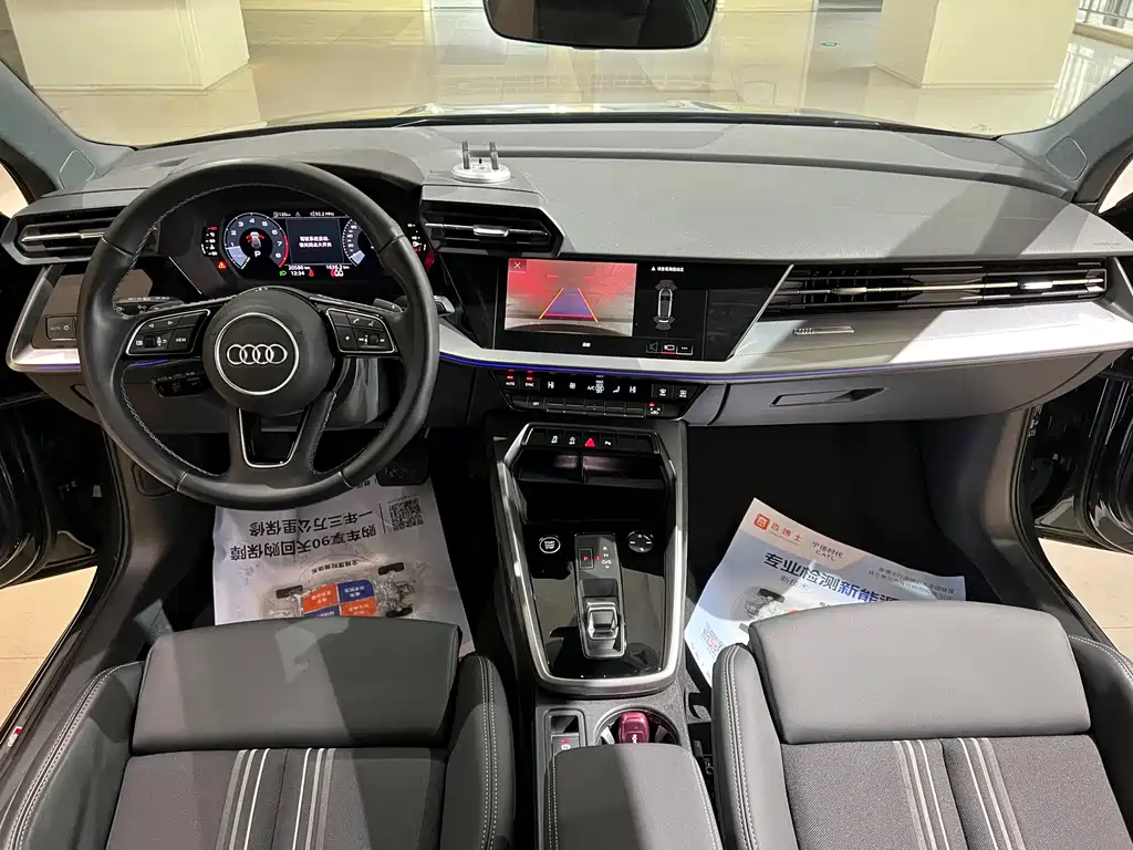 Audi A3 2024 Sportback 35 TFSI stylish and sporty купить на сайте DeffCars
