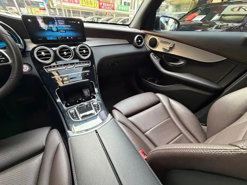 Mercedes-Benz GLC 2022 facelift three GLC 260 L 4MATIC dynamic type купить на сайте DeffCars