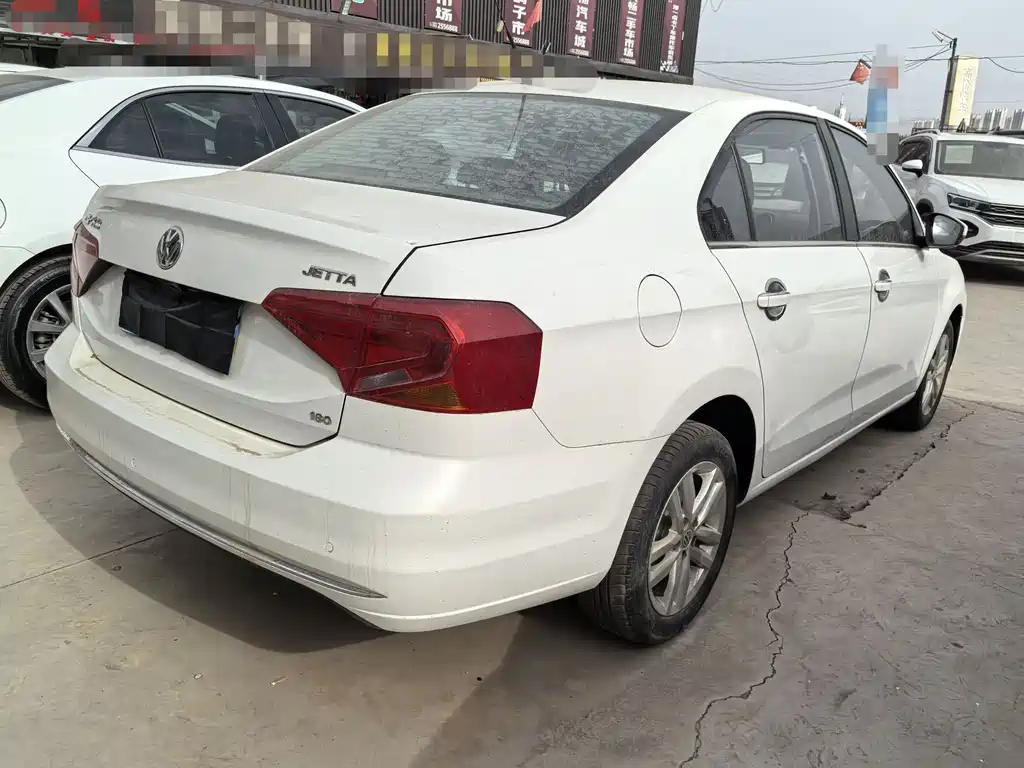Jetta 2017 1.5L manual comfort model купить на сайте DeffCars