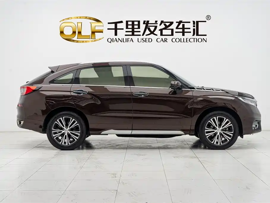 Guandao 2017 370TURBO four-wheel drive extreme version купить на сайте DeffCars
