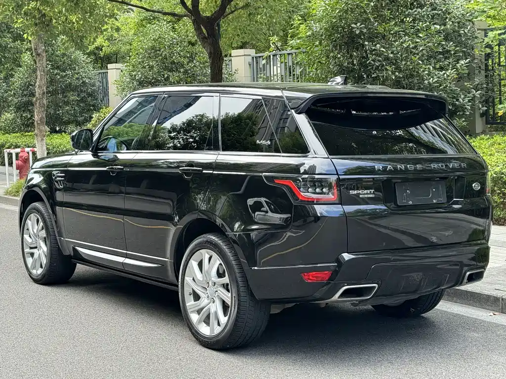 Range Rover Sport 2018 3.0 SC V6 HSE dynamic купить на сайте DeffCars