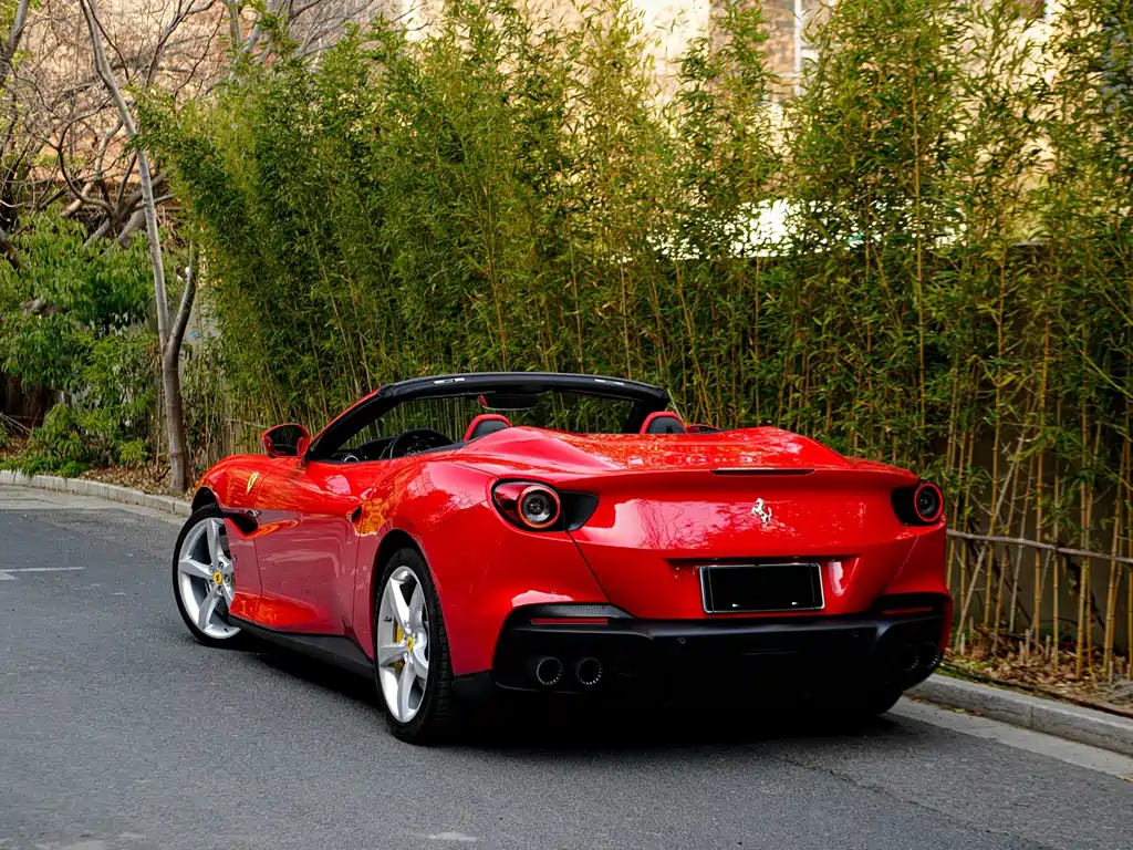 Portofino 2021 3.9T M купить на сайте DeffCars