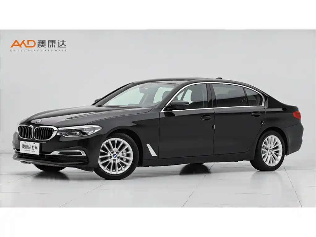 BMW 5 Series 2020 530Li Exclusive Luxury Package купить на сайте DeffCars