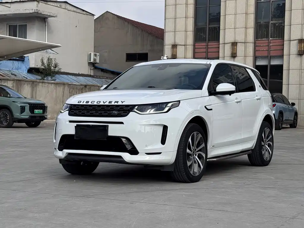 Discovery Sport 2020 249PS R-Dynamic Performance Edition купить на сайте DeffCars
