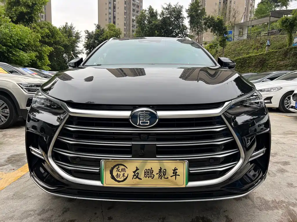 Tangxin Energy 2021 DM-i 112KM Honor Type купить на сайте DeffCars