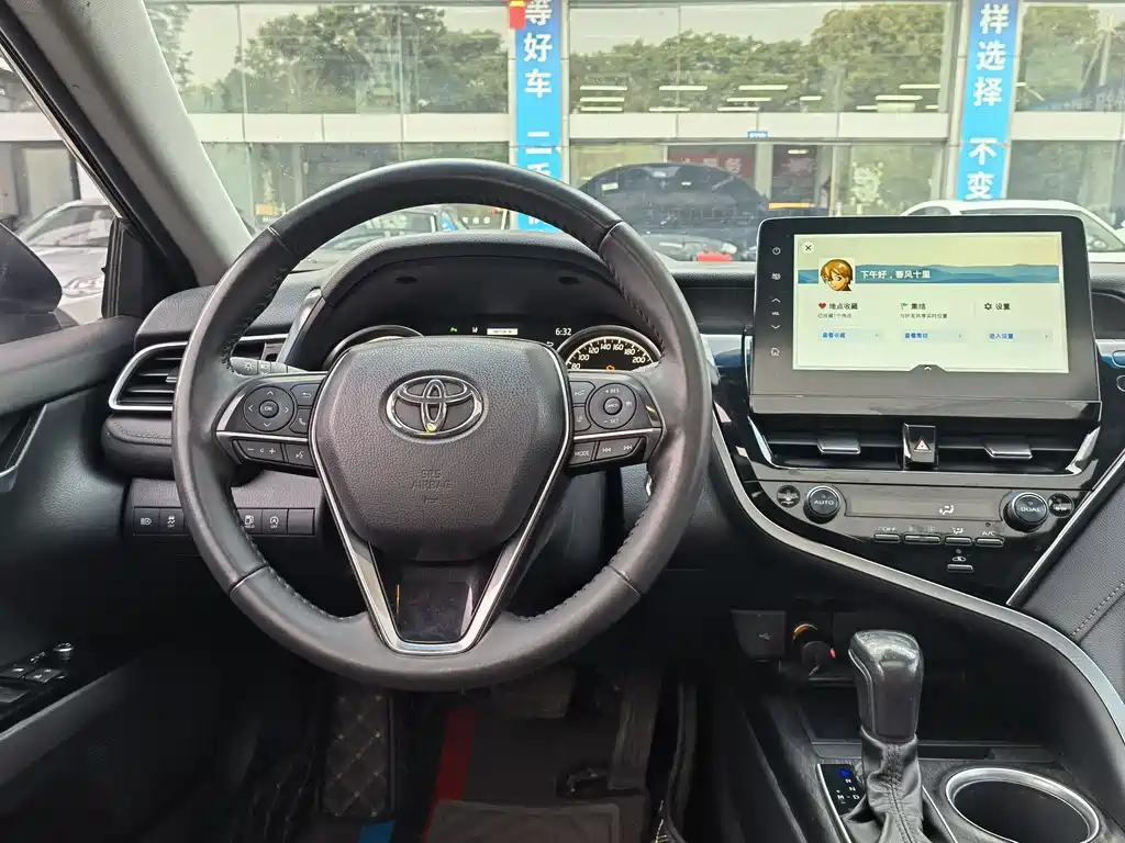 Camry 2021 2.0G Deluxe Edition купить на сайте DeffCars