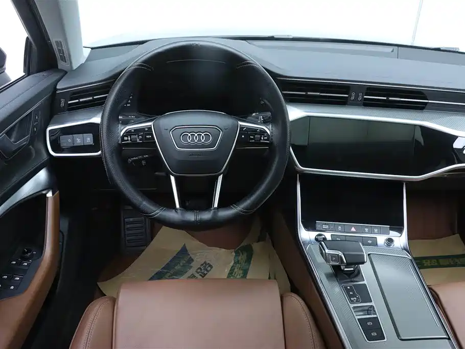 Audi A6L 2022 45 TFSI Premium Elegant Model купить на сайте DeffCars
