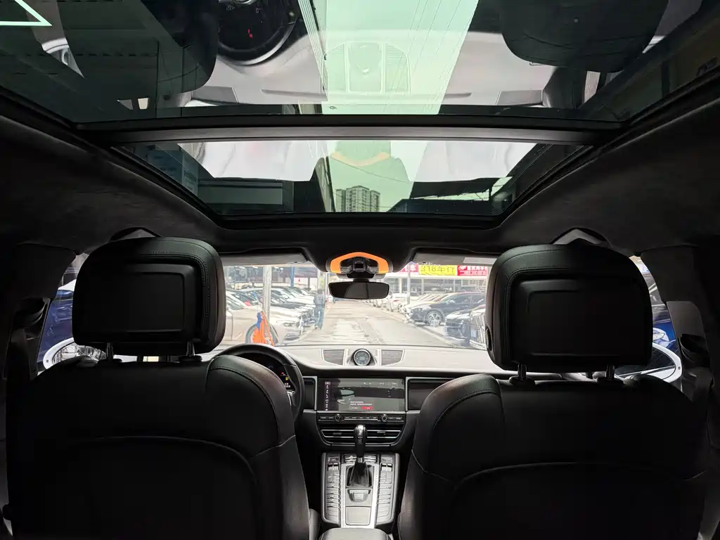 Macan 2022 Macan 2.0T купить на сайте DeffCars